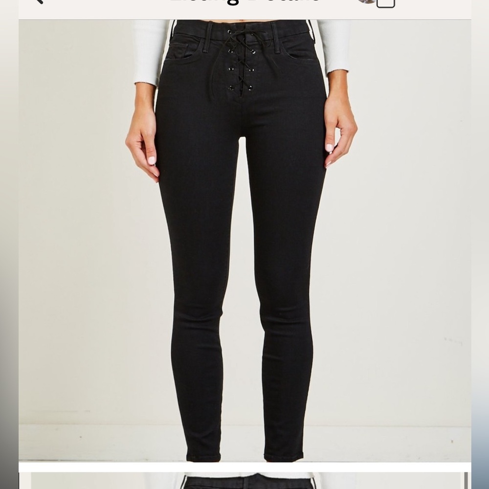Mother jeans